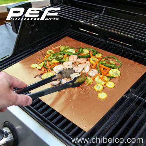 Reusable Non-Stick Grilling Sheet